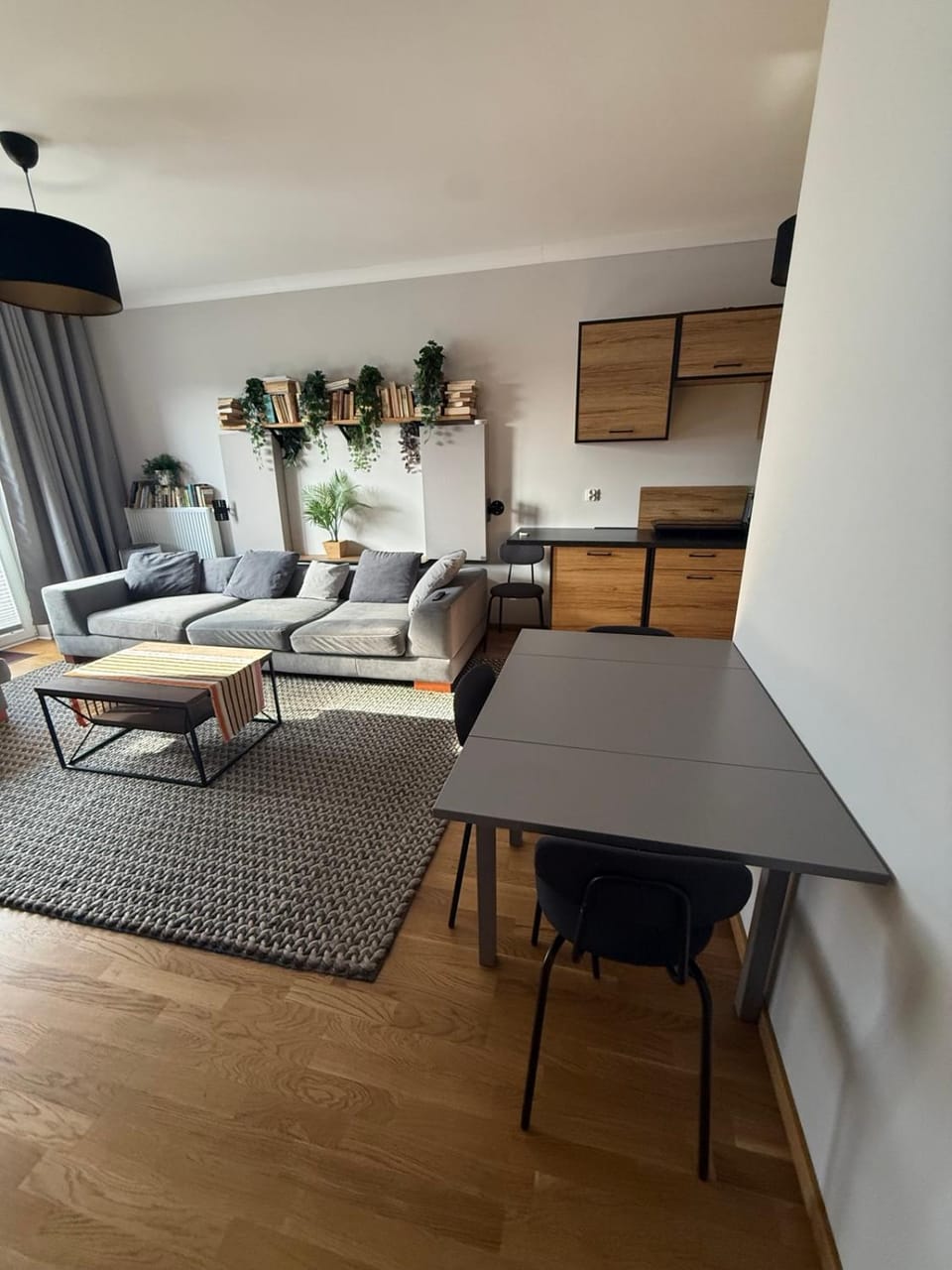 Apartament Słoneczny z widokiem - Hallera Apartment in Gdansk