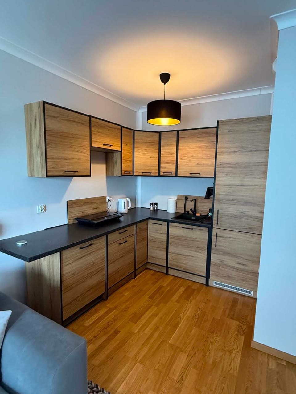Apartament Słoneczny z widokiem - Hallera Apartment in Gdansk