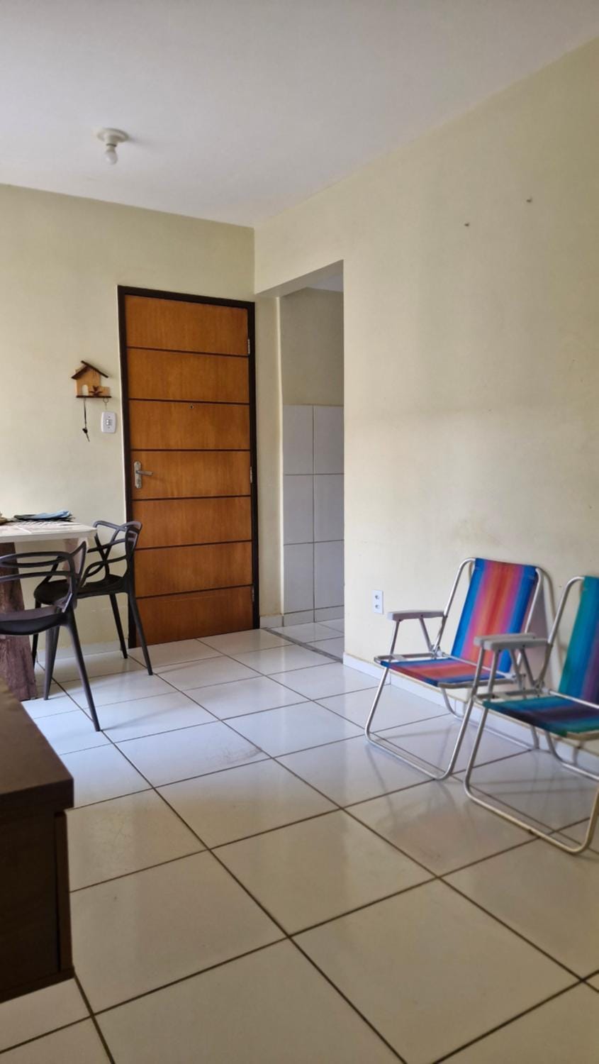 Apê Parque do Sol I Apartment in São Luís
