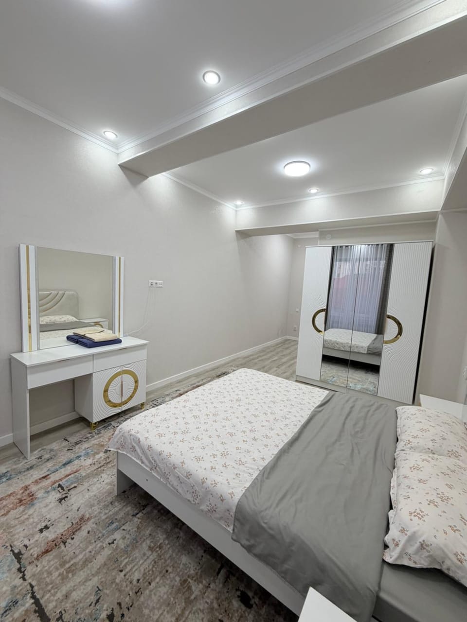 Элитка на Фрунзе Apartment in Almaty Region, Kazakhstan
