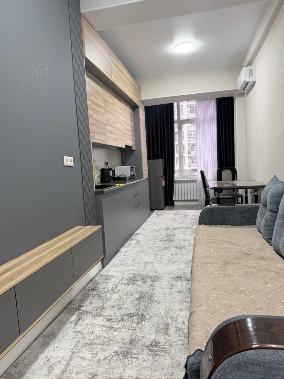 Элитка на Фрунзе Apartment in Almaty Region, Kazakhstan