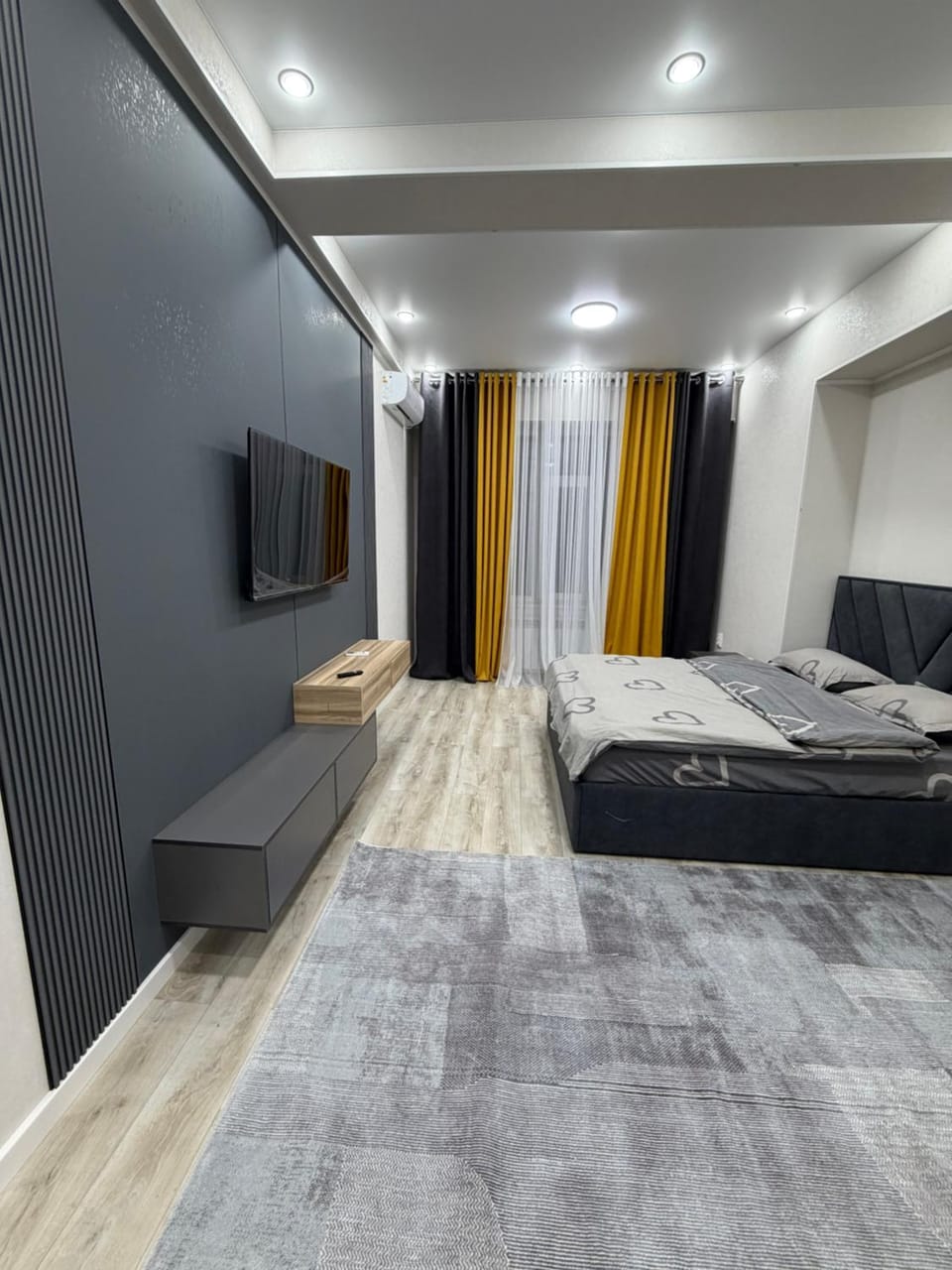Элитка на Фрунзе Apartment in Almaty Region, Kazakhstan
