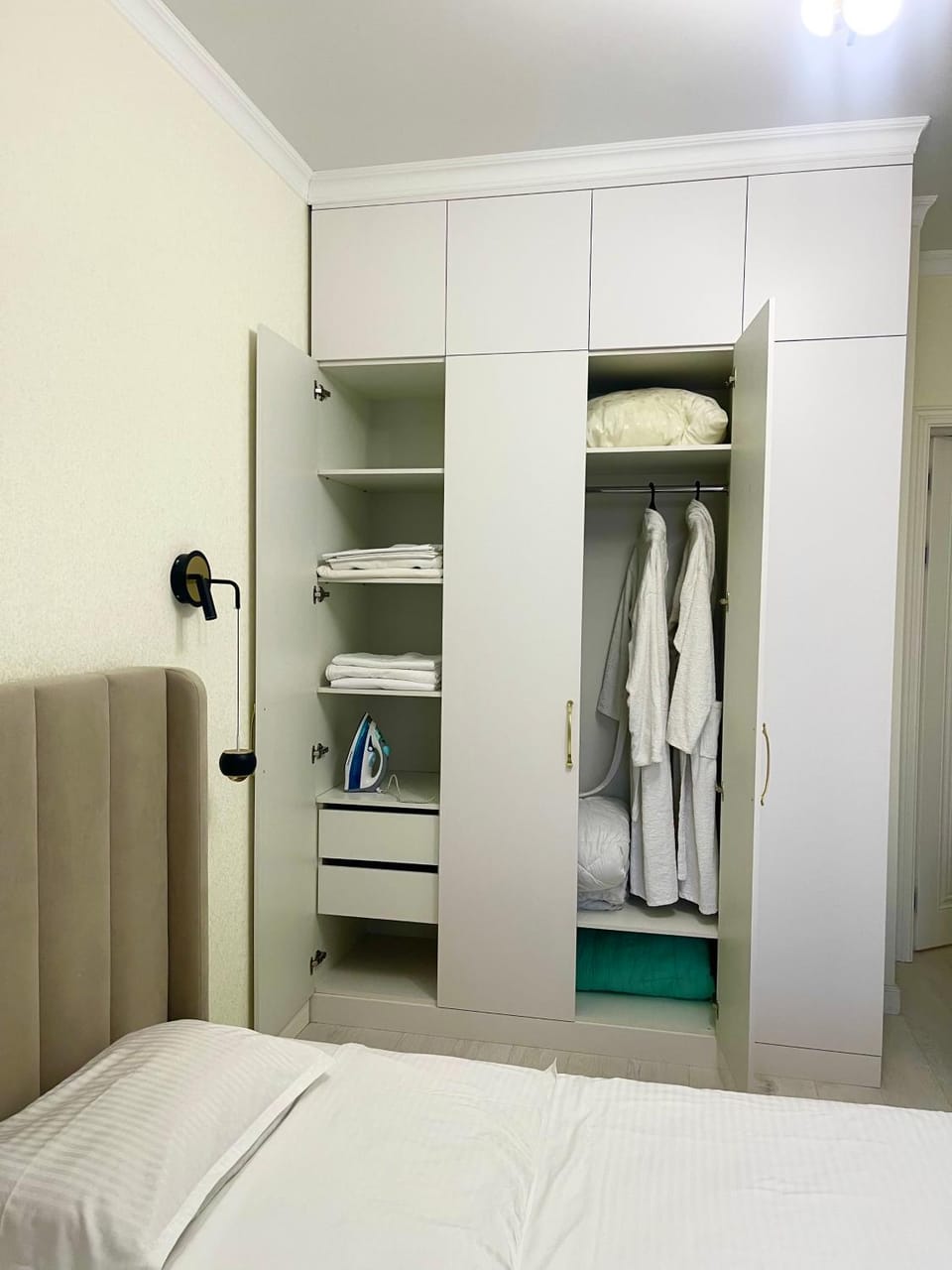 Жк Атлант Apartment in Kazakhstan