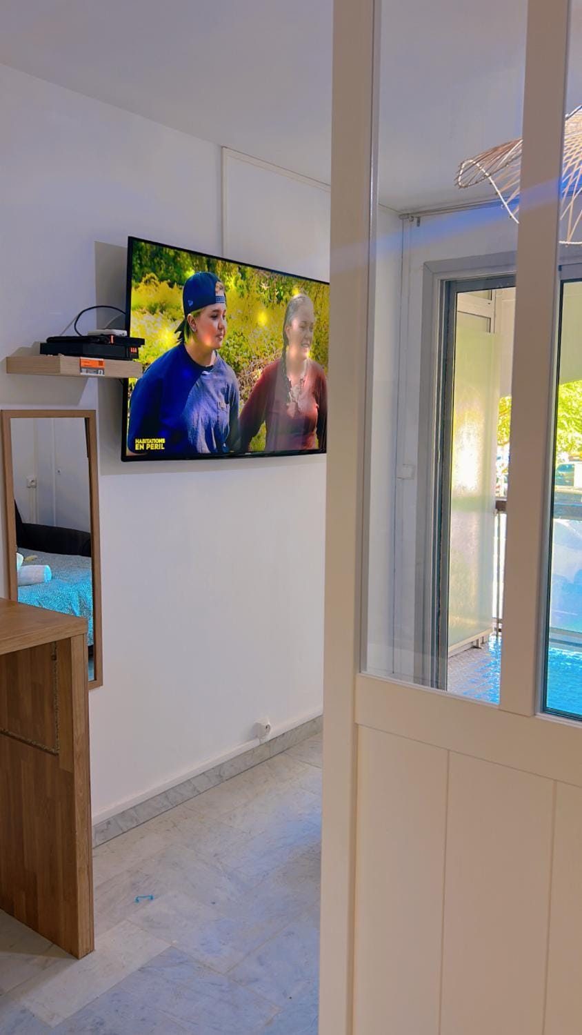 100m de la plage Apartment in La Grande-Motte
