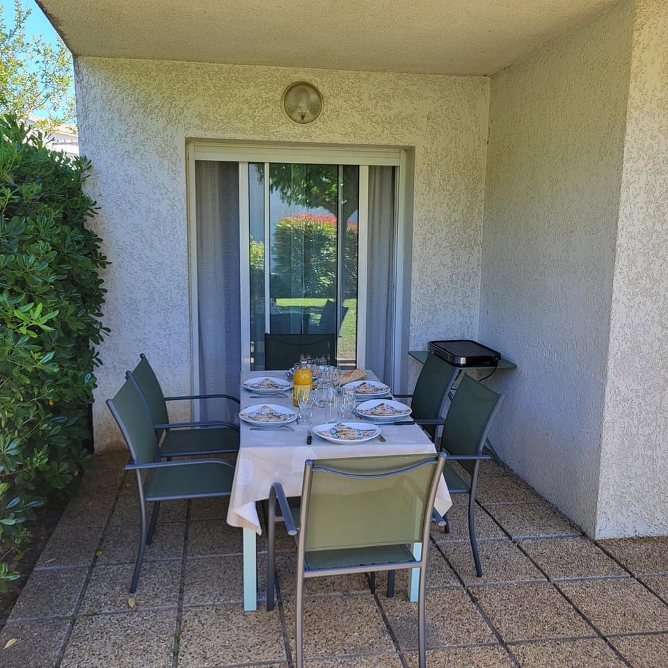 BBQ facilities, Balcony/Terrace