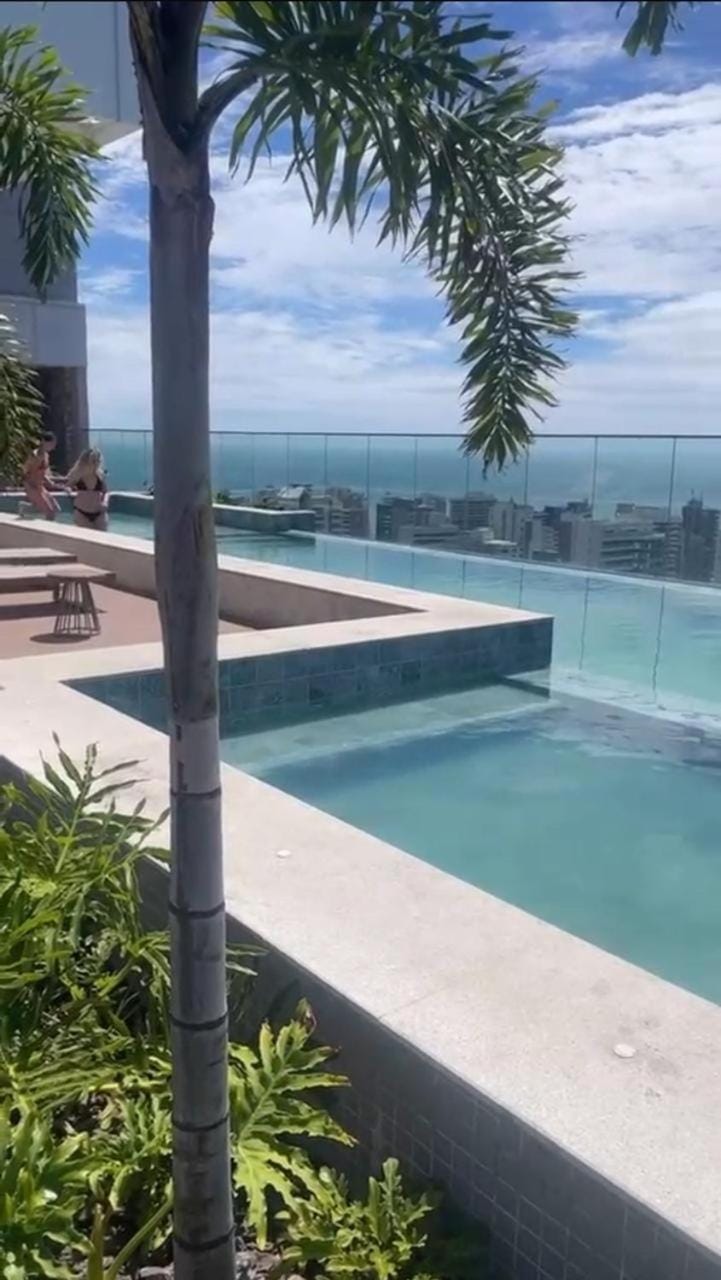 beach class meireles extraodinario Apartment in Fortaleza