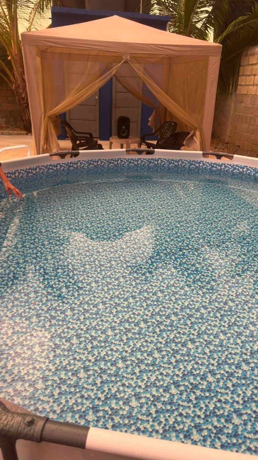 Swimming pool, Swimming pool