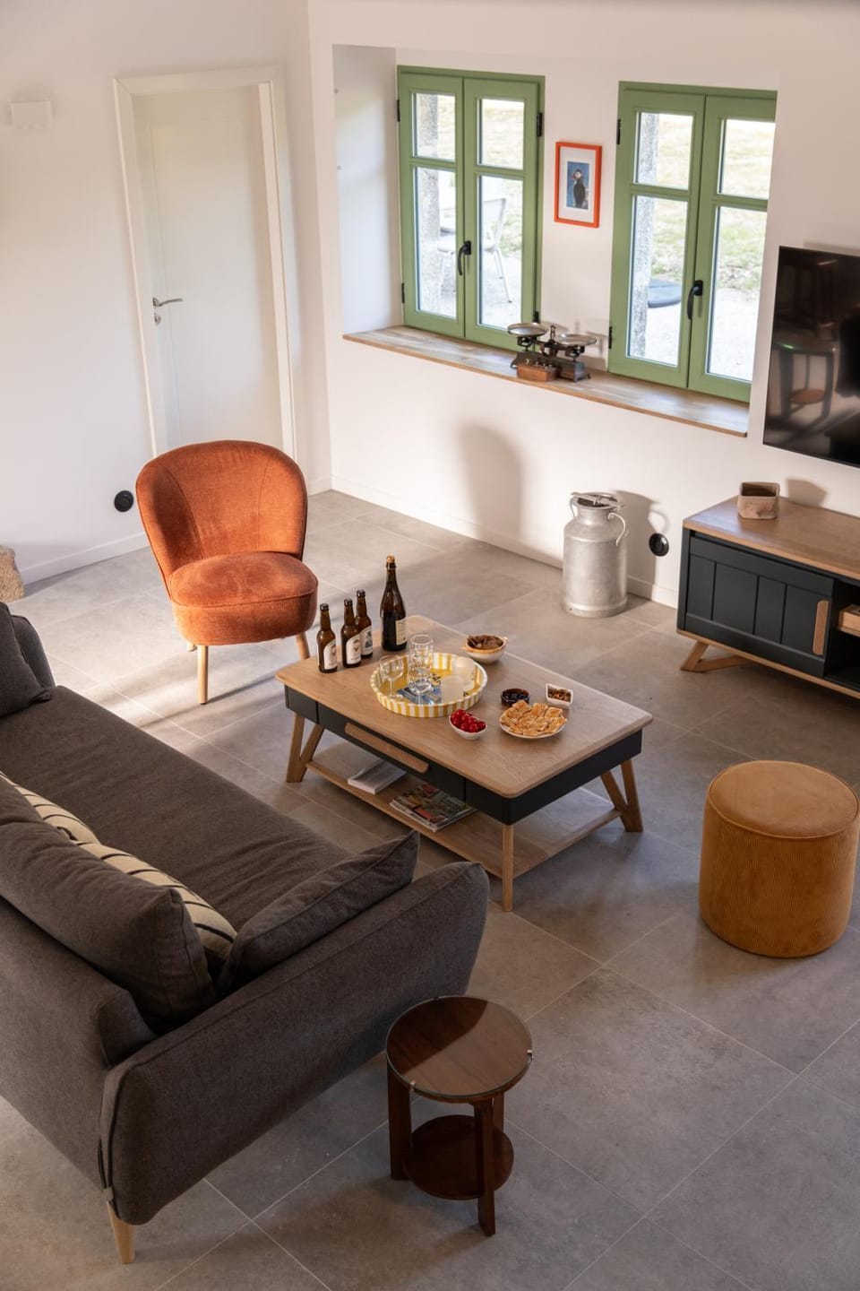 TV and multimedia, Living room