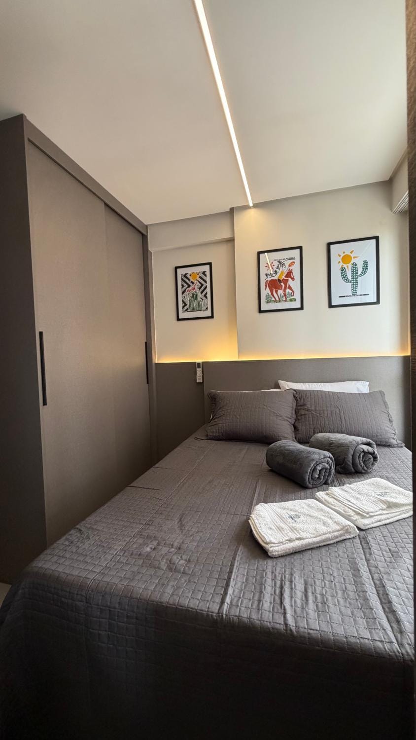 Flat Premium em Caruaru - PE Apartment in Caruaru