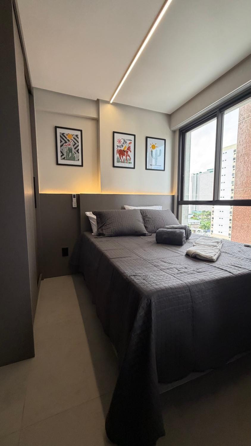 Flat Premium em Caruaru - PE Apartment in Caruaru
