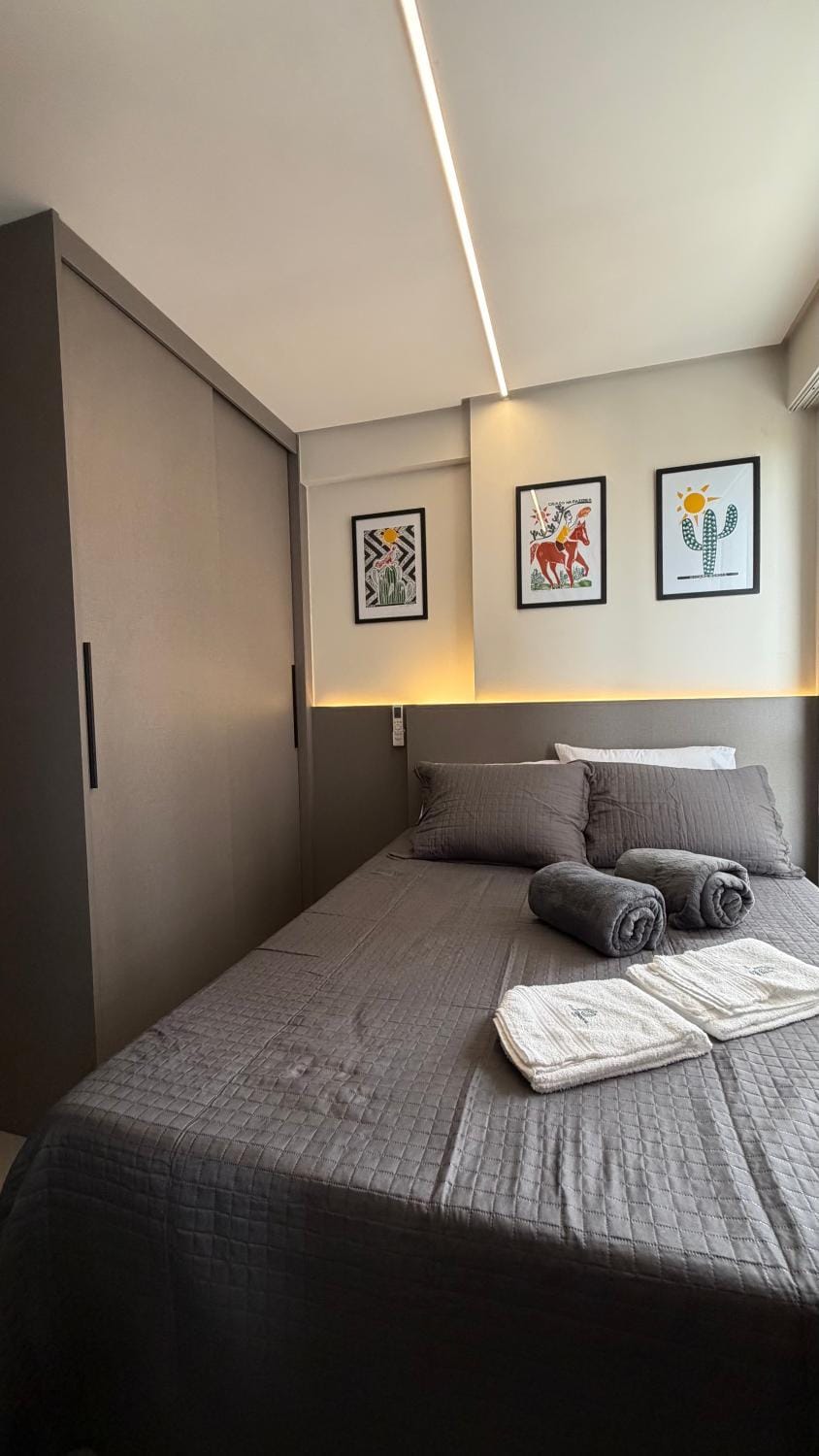 Flat Premium em Caruaru - PE Apartment in Caruaru