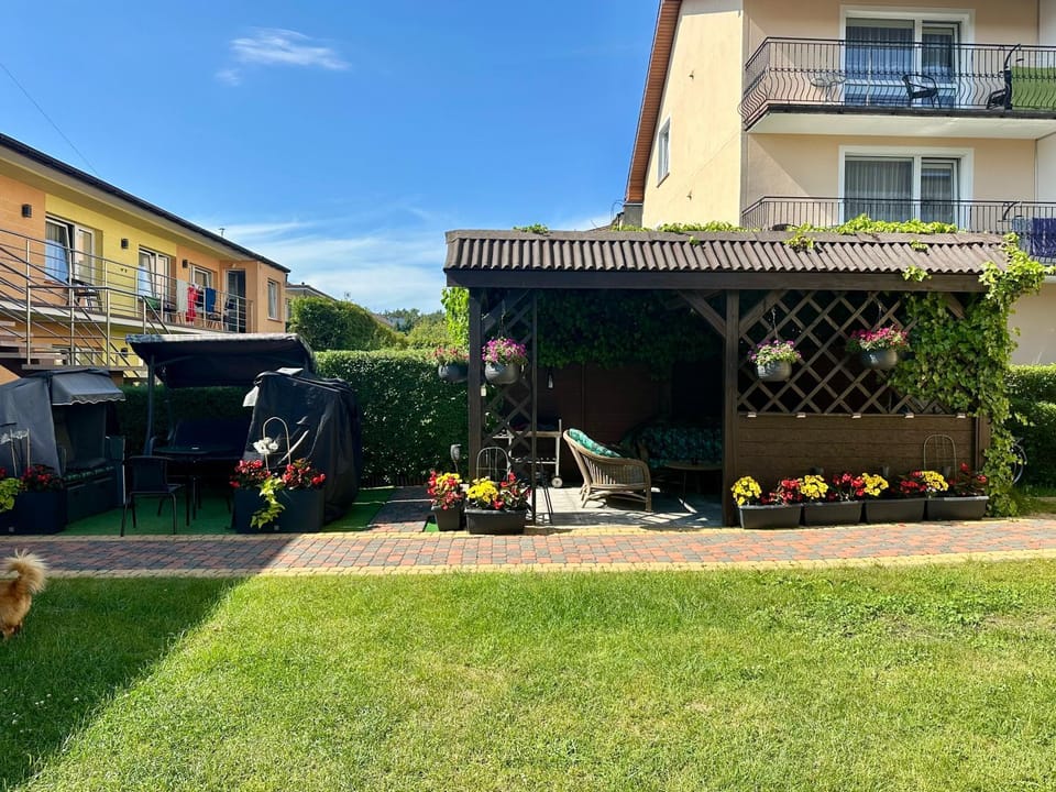 Noclegi u Wandy Bed and Breakfast in West Pomeranian Voivodeship, Poland