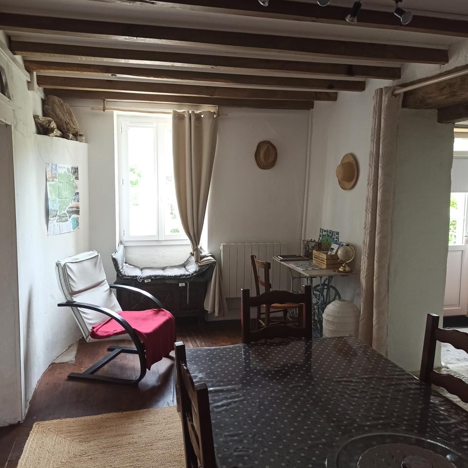 La Maison des 2L House in Nouvelle-Aquitaine
