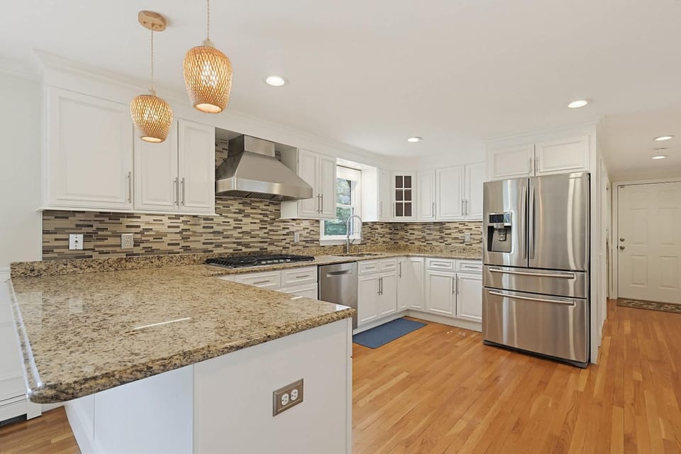 Cape Cod Home with Space for Everyone House in Dennis Port