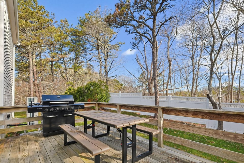 Cape Cod Home with Space for Everyone House in Dennis Port
