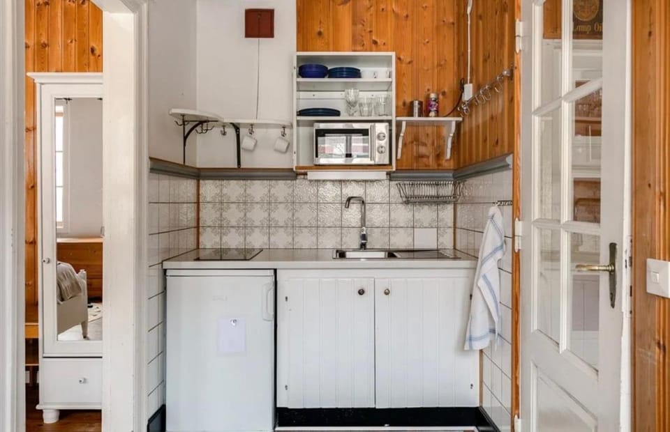 Nice Guesthouse with Access to Garden House in Malmo