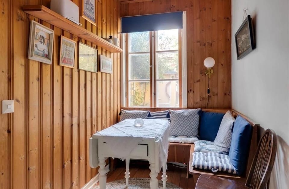 Nice Guesthouse with Access to Garden House in Malmo