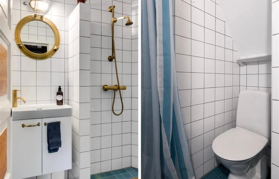 Nice Guesthouse with Access to Garden House in Malmo