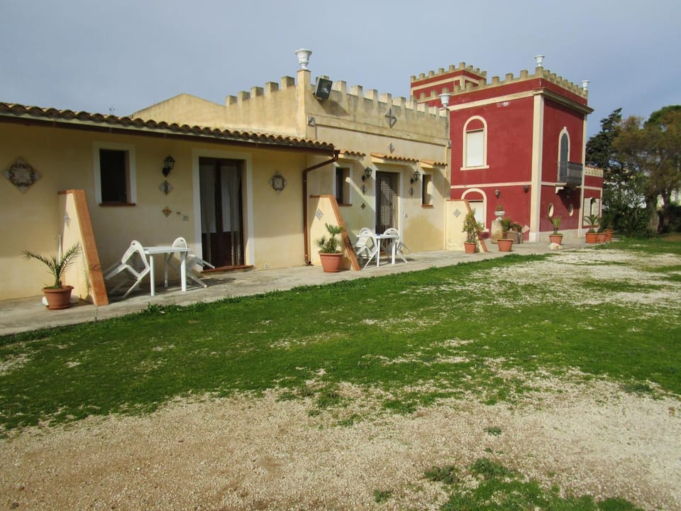 Villa Maria Farm Stay in Sicily