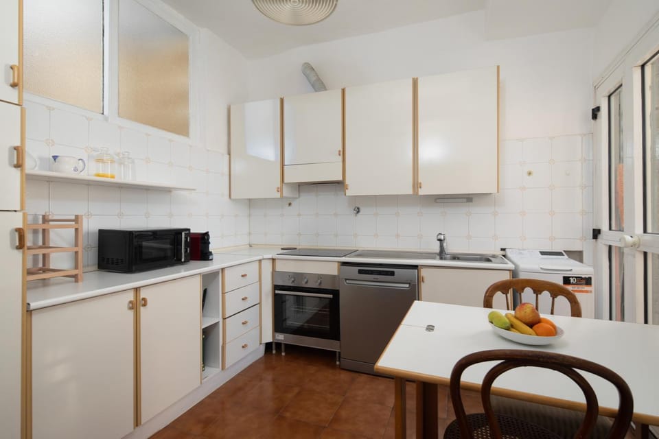 oven, kitchen