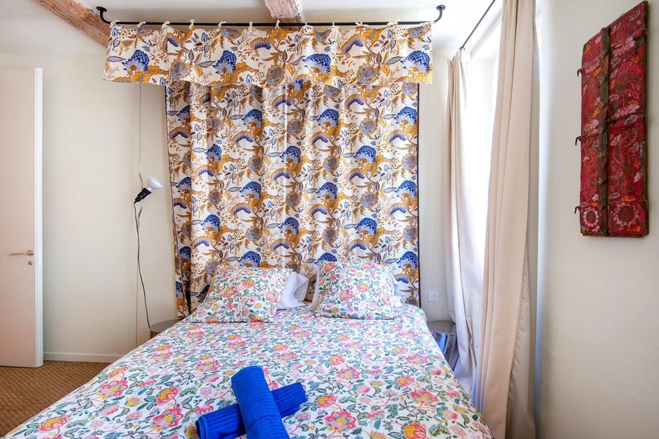 2-bedroom apartment in the heart of Marseille Apartment in Marseille
