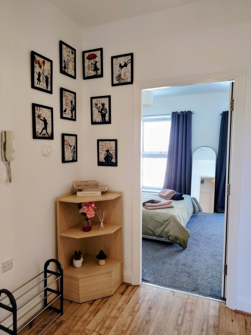 Stadium Solution Flat Apartment in London Borough of Islington