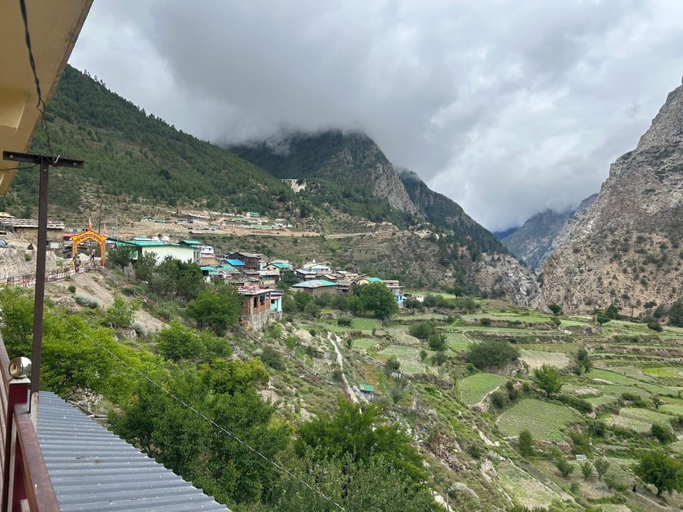 Nanda Devi Home Stay Sari Chopta Vacation rental in Uttarakhand