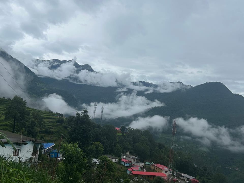 Nanda Devi Home Stay Sari Chopta Vacation rental in Uttarakhand