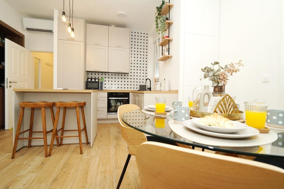 Morisea - Cozy Urban Apartment Zadar Apartment in Zadar