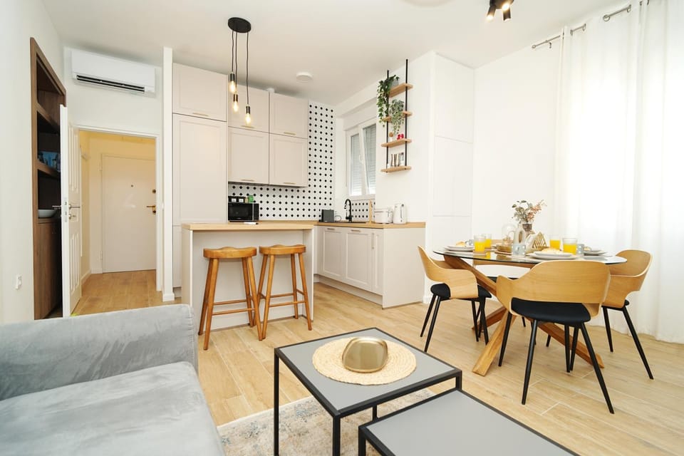 Morisea - Cozy Urban Apartment Zadar Apartment in Zadar