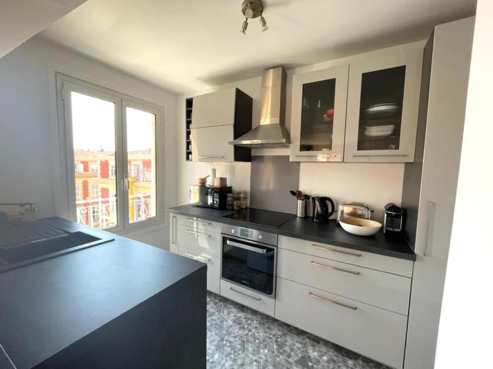 VERLAINE House Apartment in Menton