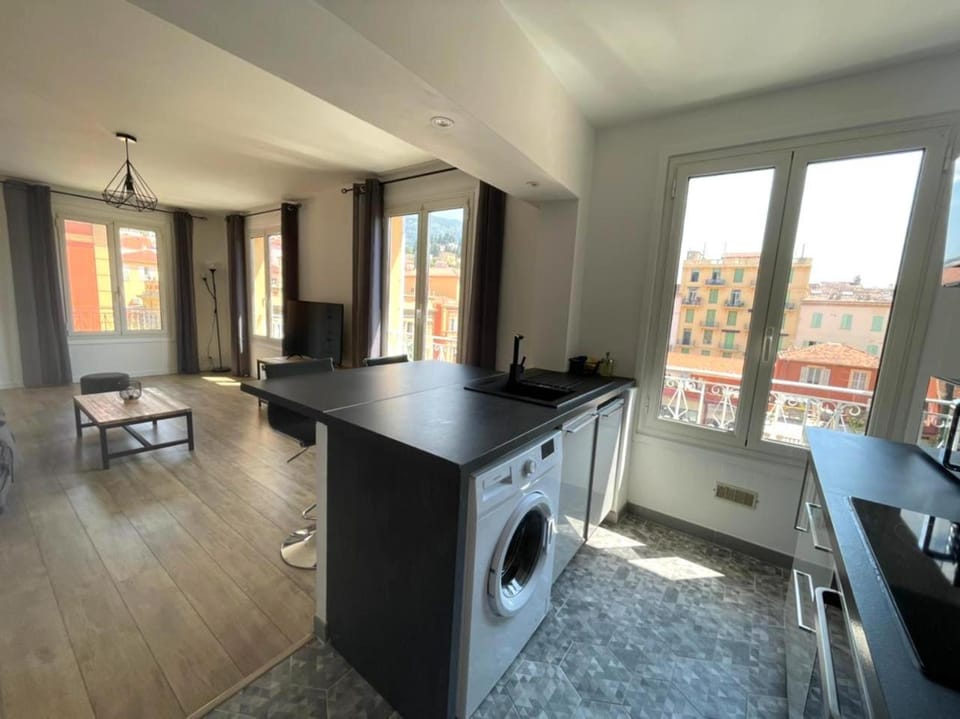 VERLAINE House Apartment in Menton