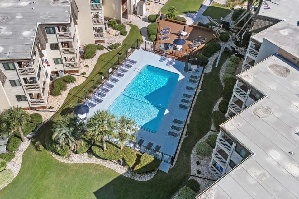 Ocean Forest Villas D316 - Ocean View Oasis House in Myrtle Beach