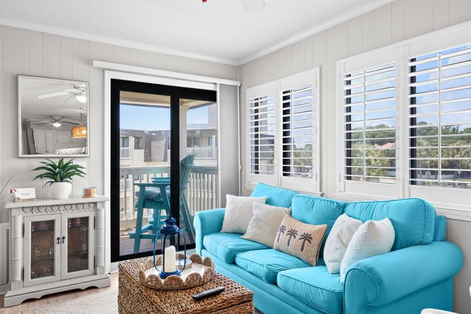 Ocean Forest Villas D316 - Ocean View Oasis House in Myrtle Beach