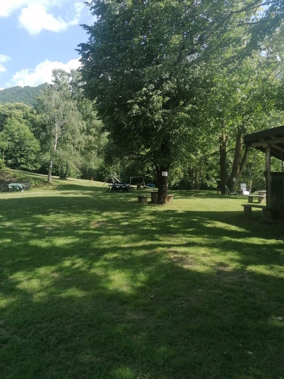 Garden, Garden view