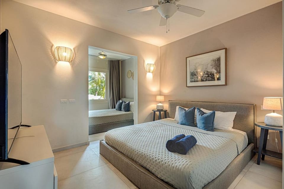 Dominicus Marina Exclusivity Oceanfront Apartment in Dominicus