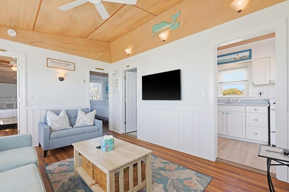 Beach Home With Beautiful Ocean Views House in Dennis Port