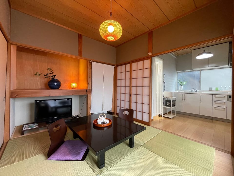 貸別荘 伊勢大湊 House in Tokyo Prefecture
