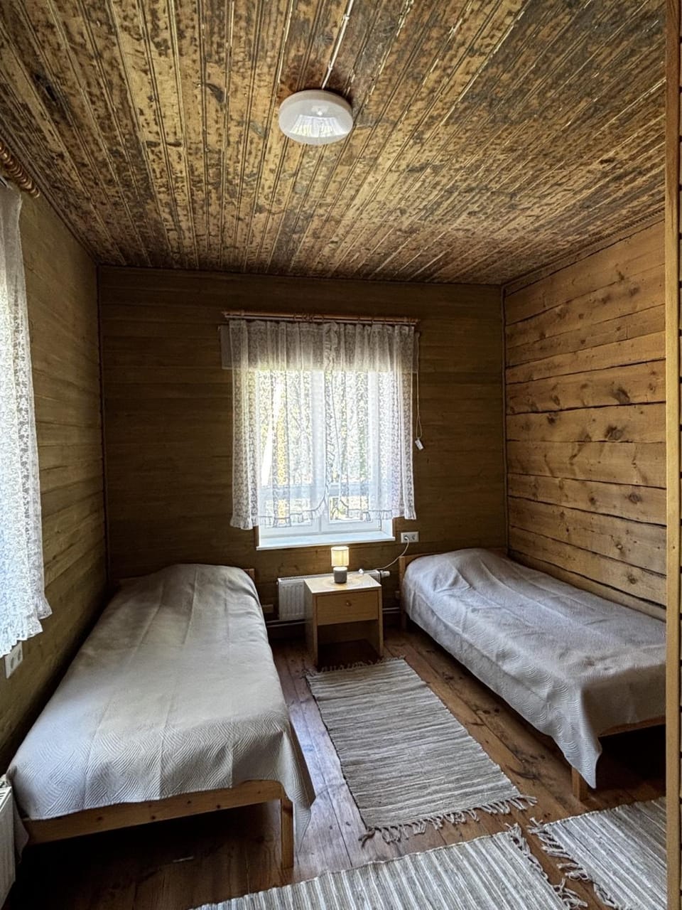 Võhma Külamaja, room nr 8 Apartment in Estonia
