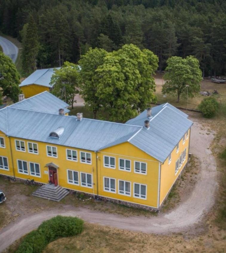 Võhma Külamaja, room nr 8 Apartment in Estonia