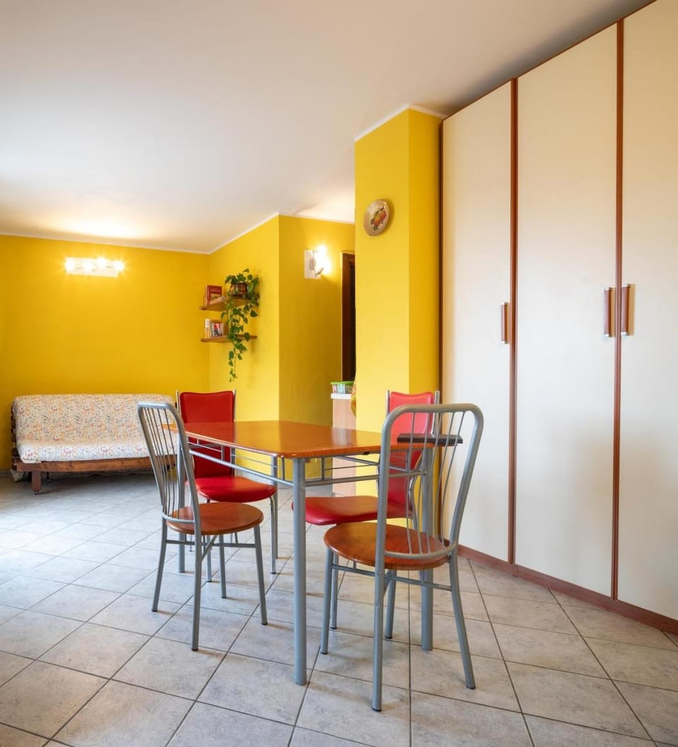 Gli Archi, monolocale in Bra Apartment in Piedmont