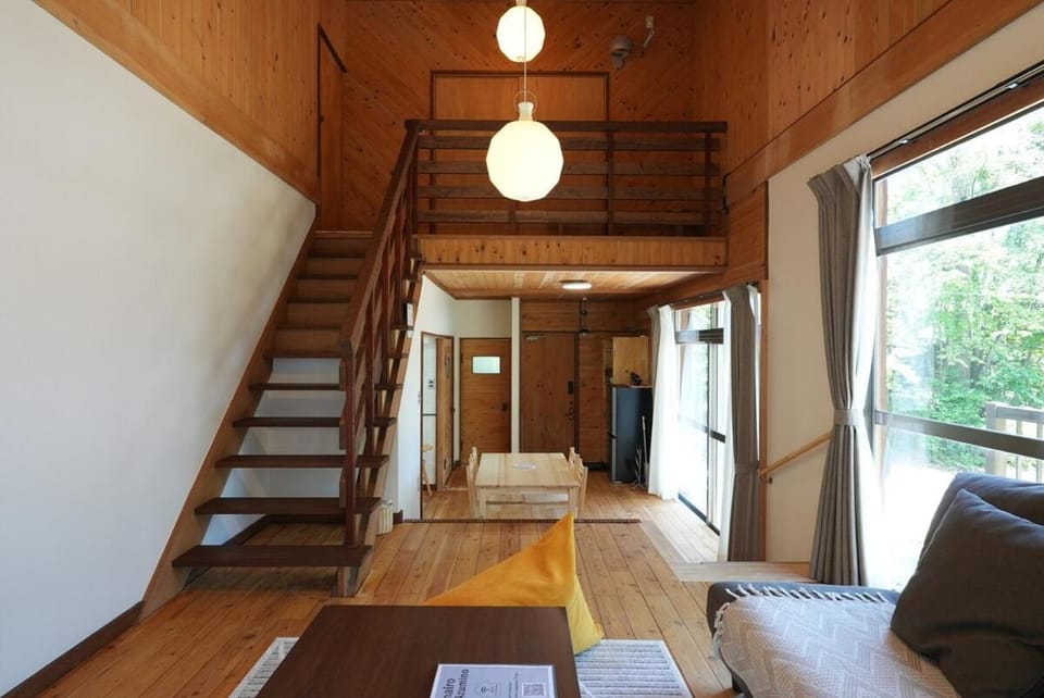 Nanairo Azumino House in Nagano Prefecture