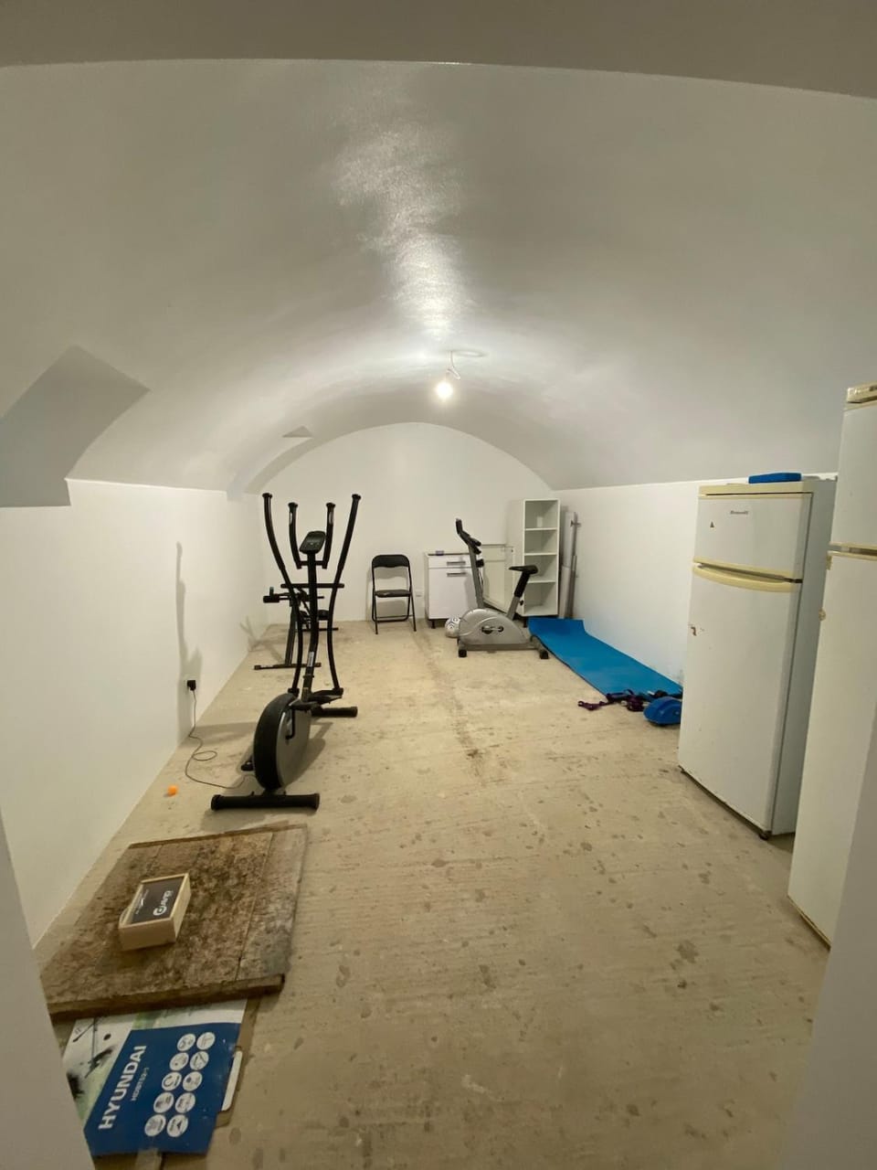 Fitness centre/facilities