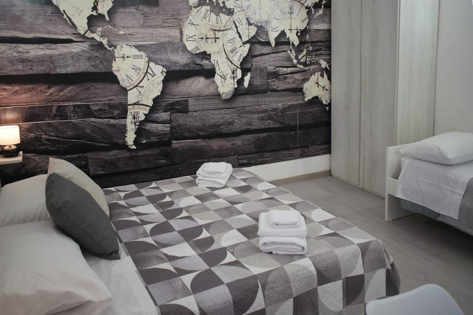 STAY CENTRAL Crispi 78 Apartment in Bari