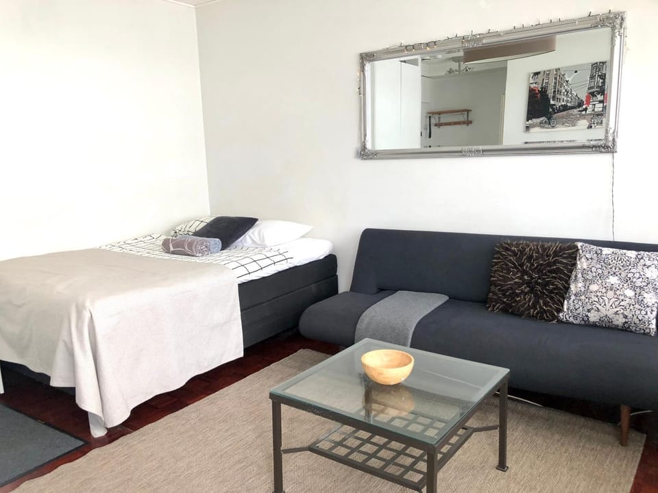 Bed, Photo of the whole room