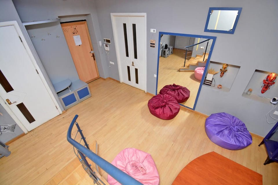 Photo of the whole room