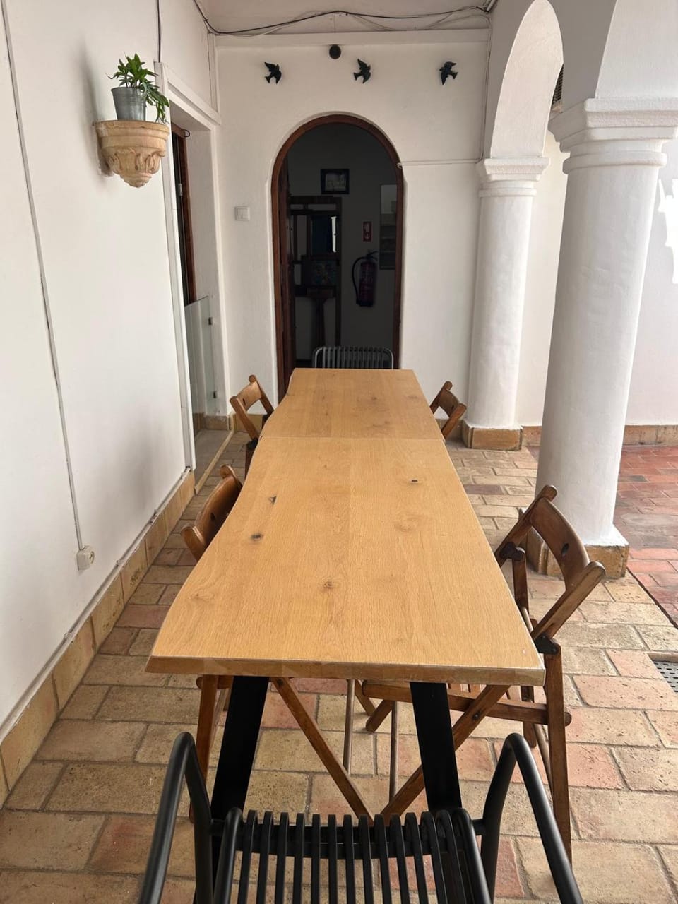 The Secret Old House - historic center House in Lagos