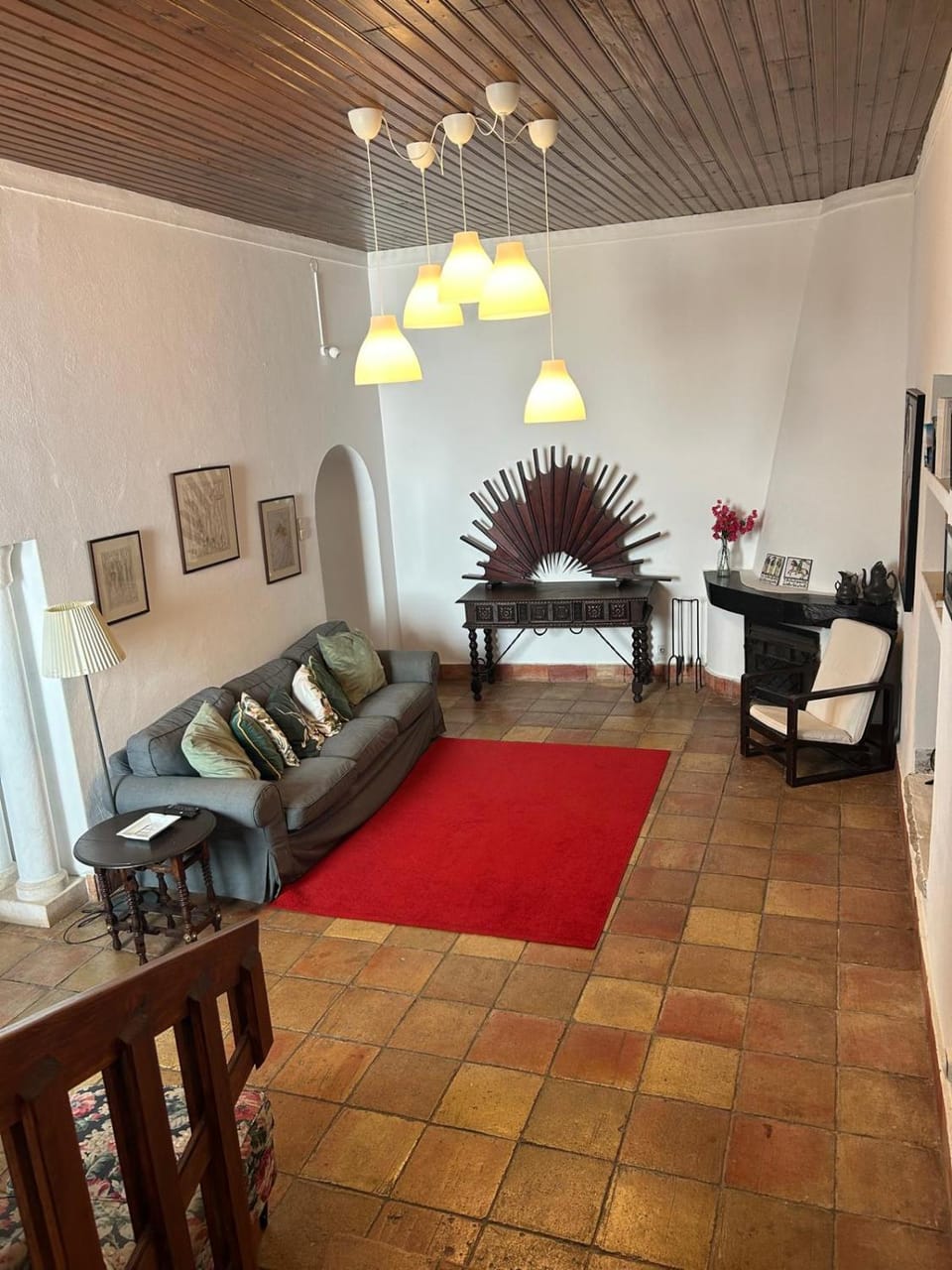 The Secret Old House - historic center House in Lagos