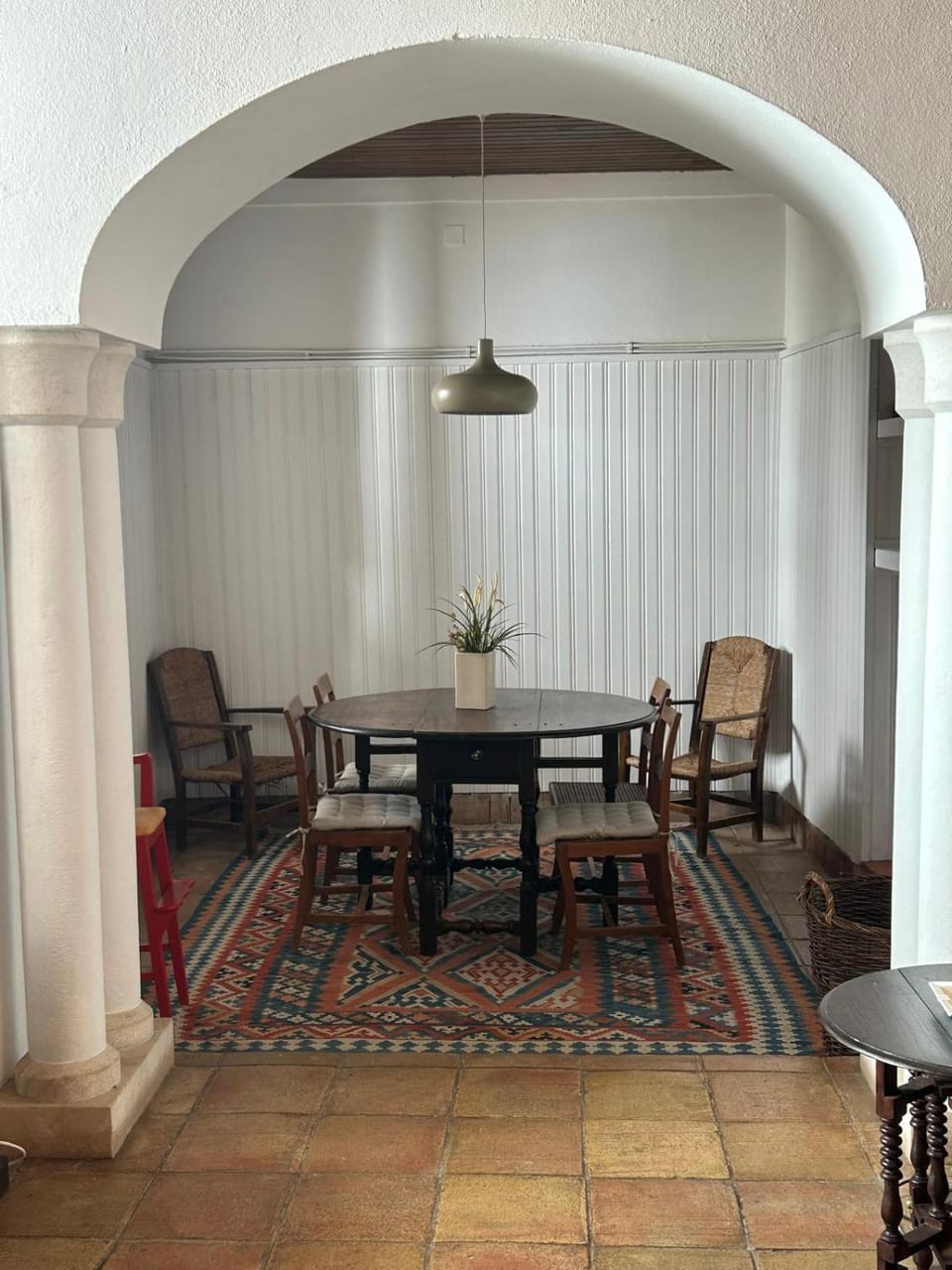 The Secret Old House - historic center House in Lagos