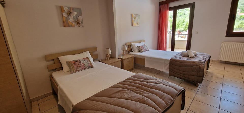 Karras Apartments Apartment hotel in Peloponnese, Western Greece and the Ionian
